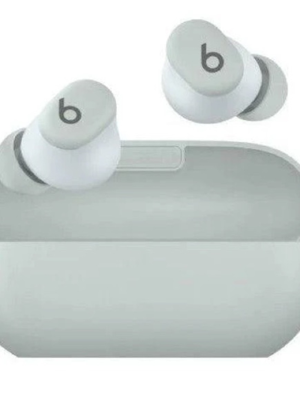 Beats Solo Buds True Wireless Earbuds - White - Picture 3 of 3